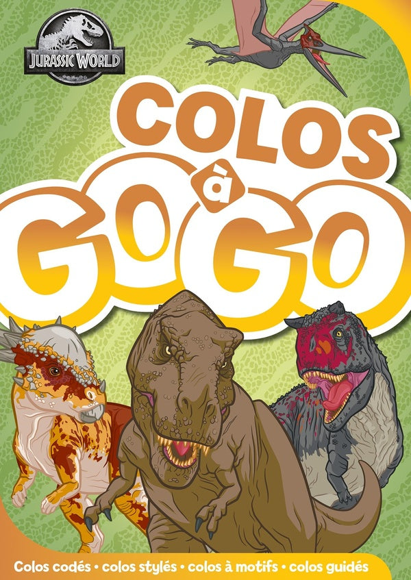 Colos à gogo : Jurassic World