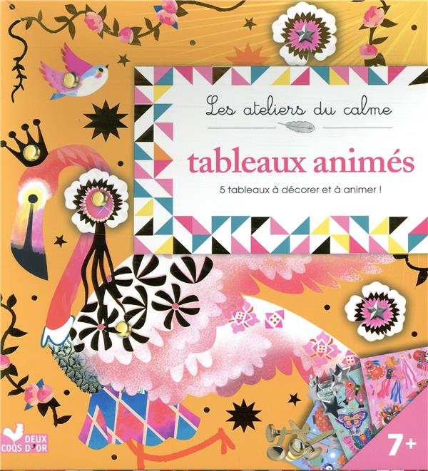 Les ateliers du calme