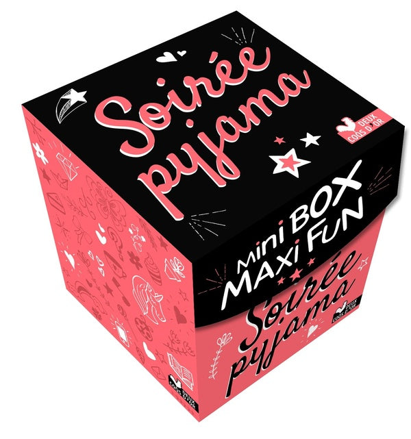Mini box maxi fun : Soirée