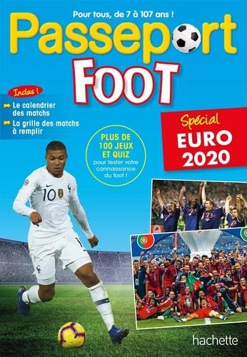 Passeport : adultes ; foot