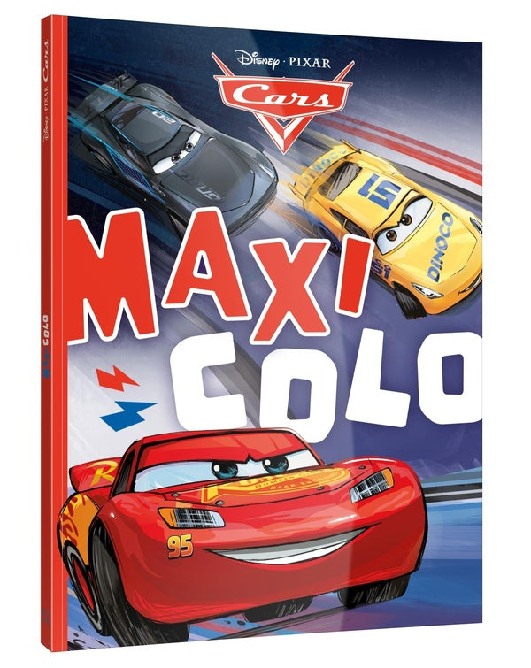 Maxi colo : Cars