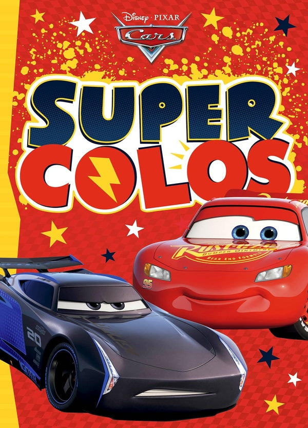 Super colos : Cars