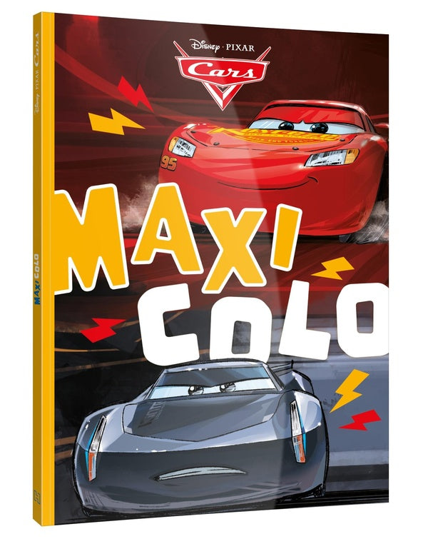 Maxi colo : Cars
