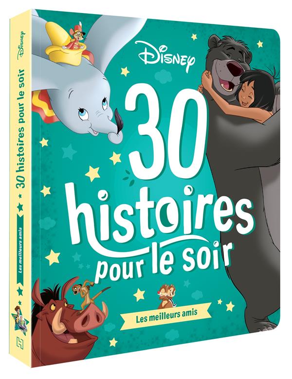30 histoires pour le soir : Cars : Flash et ses amis