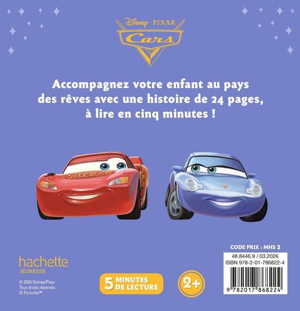 Mon histoire du soir : Cars : Cars : L'histoire du film