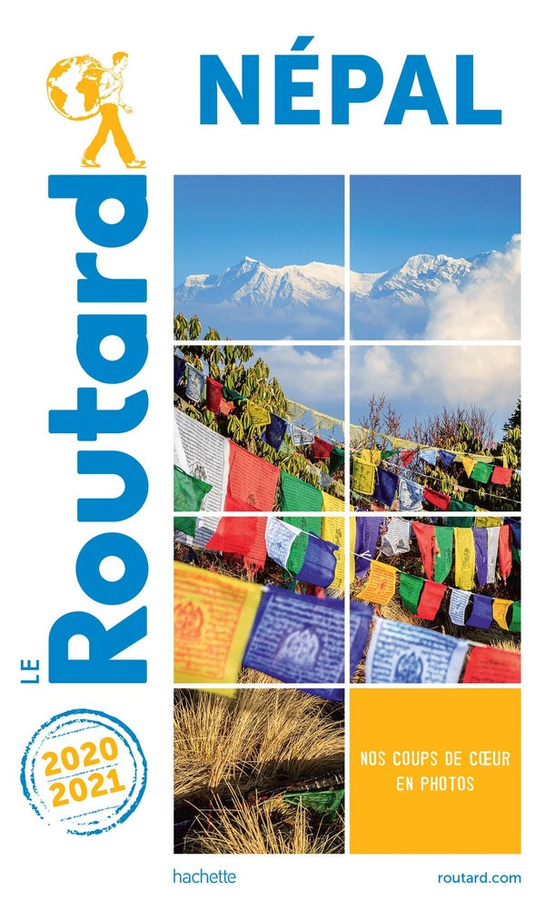 Guide du Routard : Népal (édition 2020/2021)