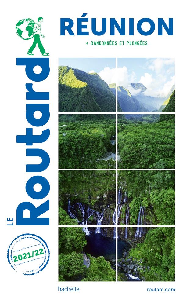 Guide du Routard : Réunion ; + randonnées et plongées (édition 2021/2022)