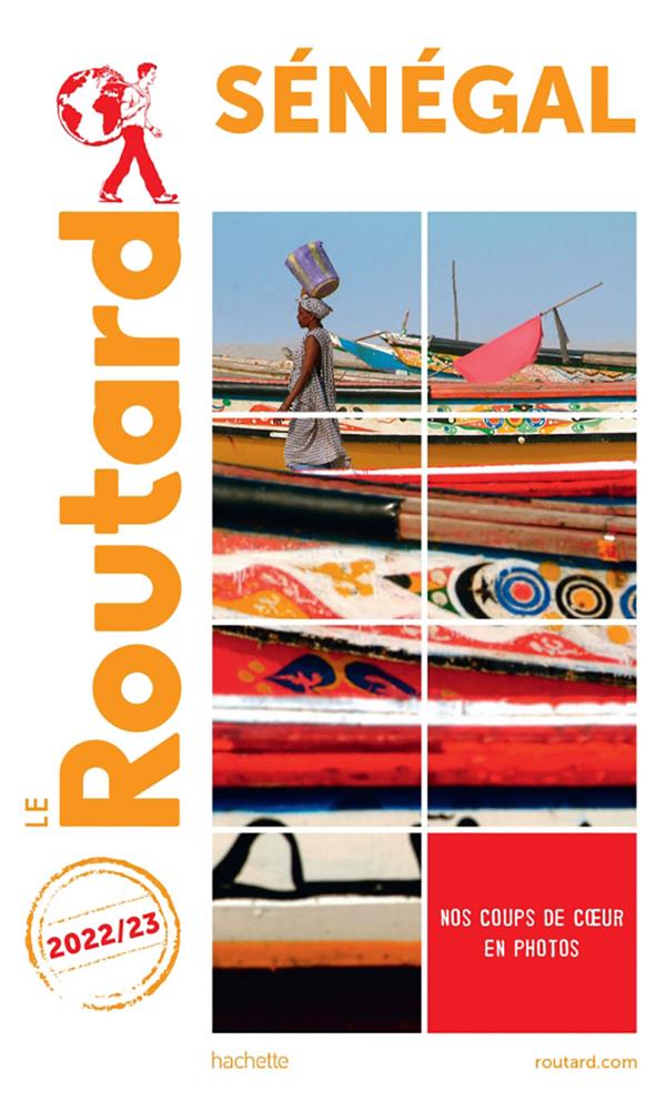 Guide du Routard : Sénégal (édition 2022/2023)
