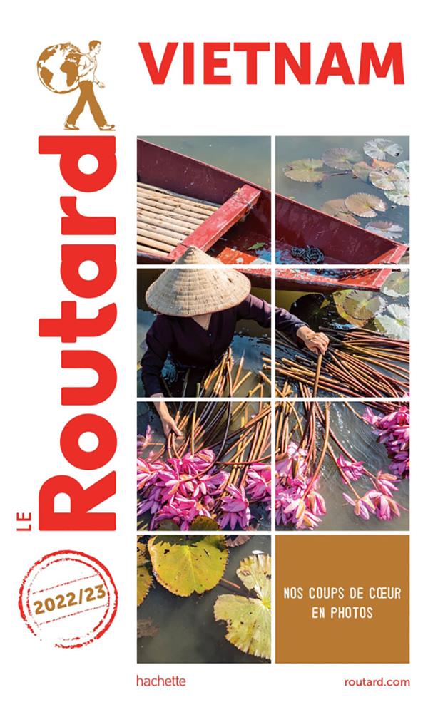 Guide du Routard : Vietnam (édition 2022/2023)