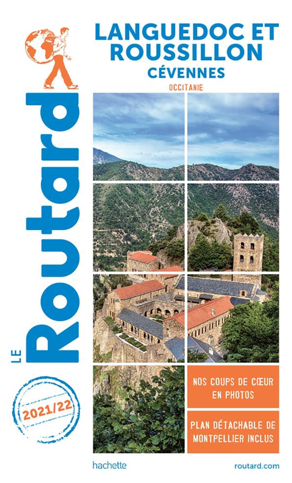 Guide du Routard : Languedoc -Roussillon ; Cévennes (Occitanie) (édition 2021/2022)