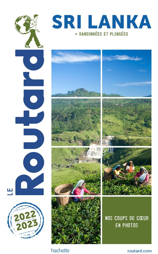Guide du Routard : Sri Lanka ; + randonnées et plongées (édition 2022/2023)