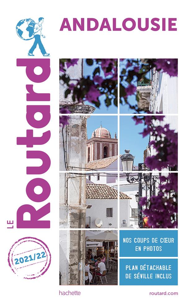 Guide du Routard : Andalousie (édition 2021/2022)