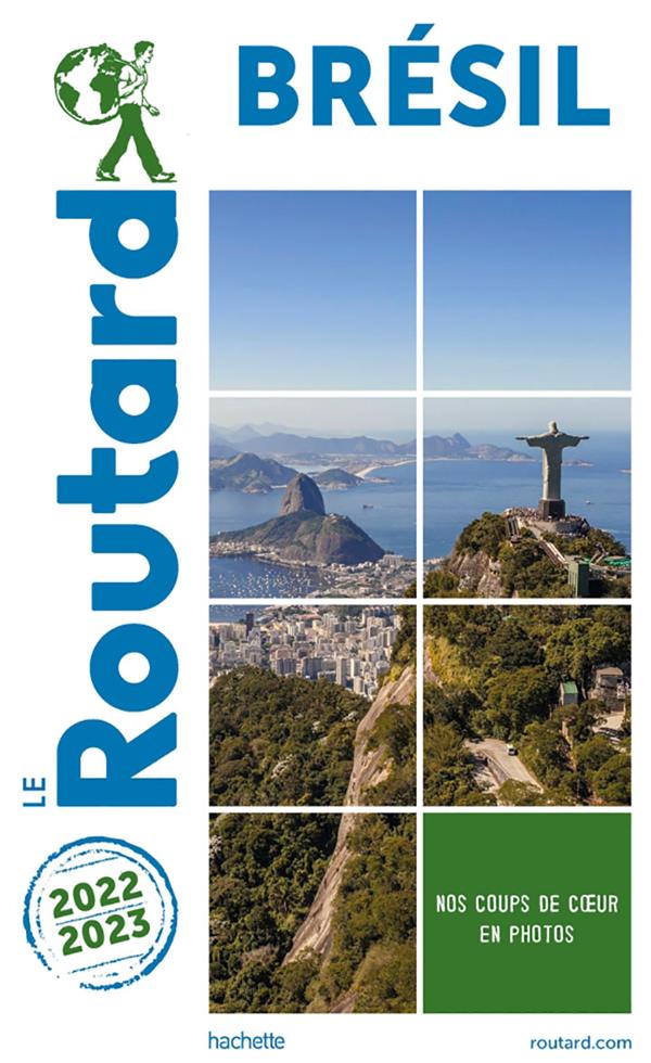 Guide du Routard : Brésil (édition 2022/2023)