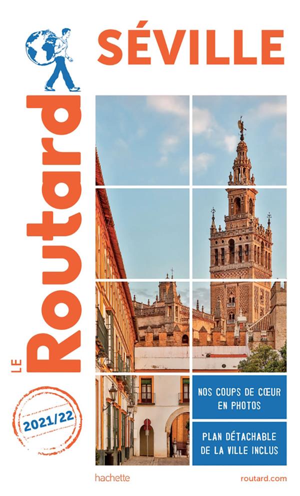 Guide du Routard : Séville (édition 2021/2022)