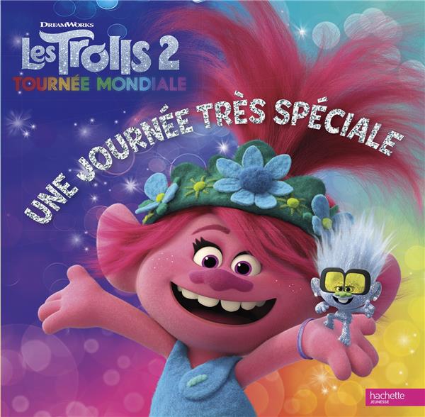 Les Trolls 2 : une journée très spéciale