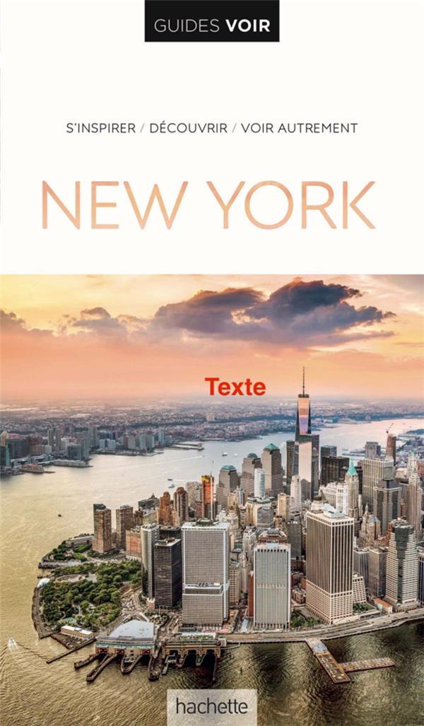 Guides voir : New York
