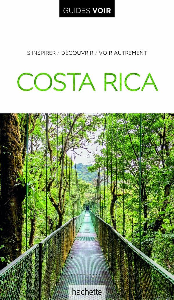 Guides voir : Costa Rica