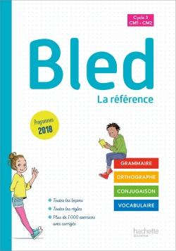 Bled Tome 14 : CM1, CM2 ; Manuel de l'élève