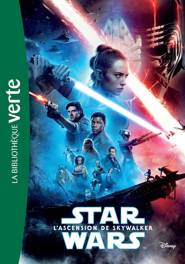 Star Wars - épisode IX ; l'ascension de Skywalker