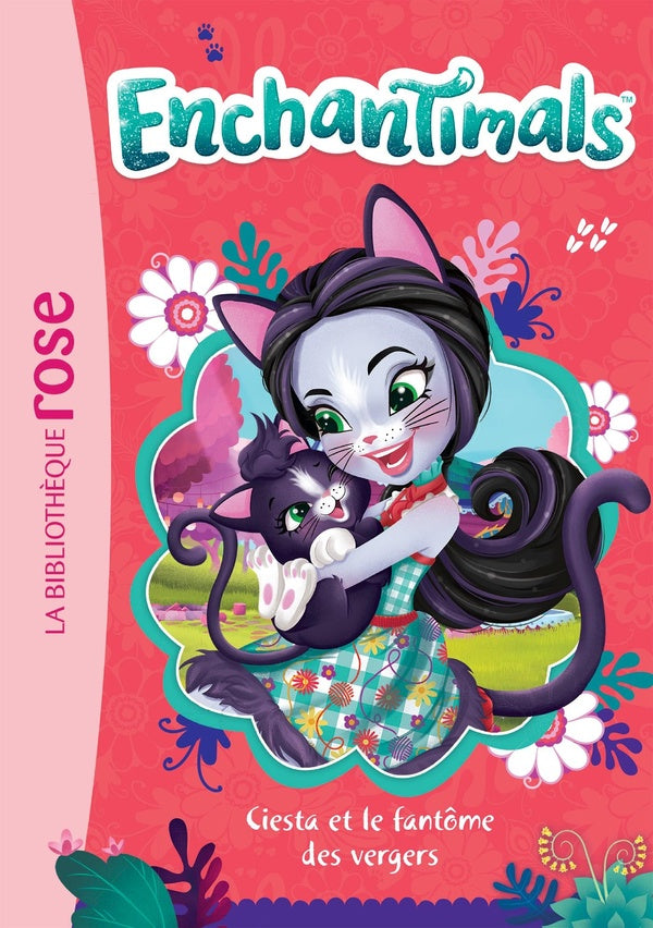 Enchantimals Tome 13 : Ciesta et le fantôme des vergers