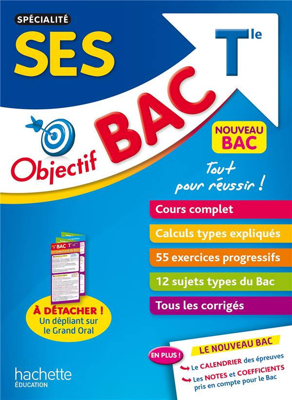 Spécialité sciences économiques et sociales ; terminale