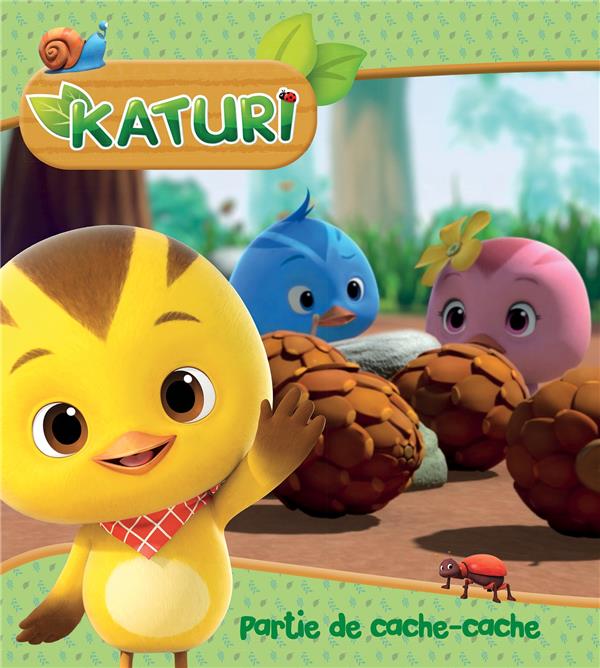 Katuri ; partie de cache-cache