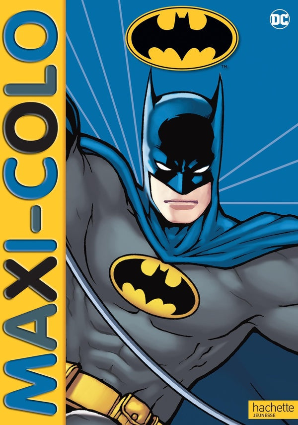 Maxi-colo : Batman