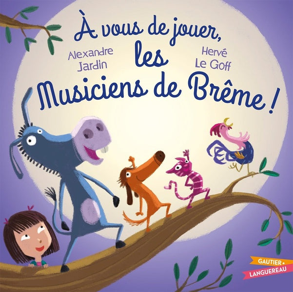à vous de jouer, les musiciens de Brême !