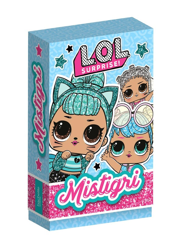 L.O.L. surprise ! : mistigri