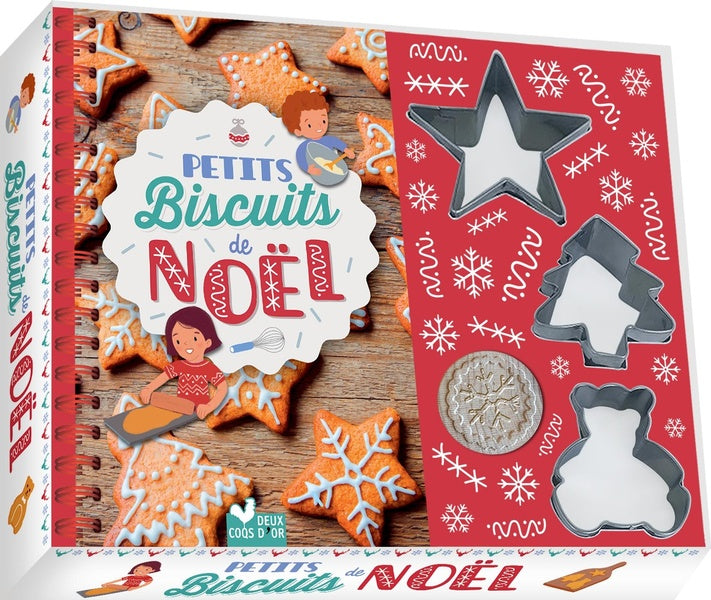Petits biscuits de Noël
