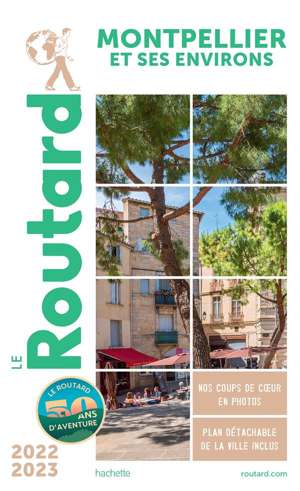 Guide du Routard : Montpellier (édition 2023/2024)