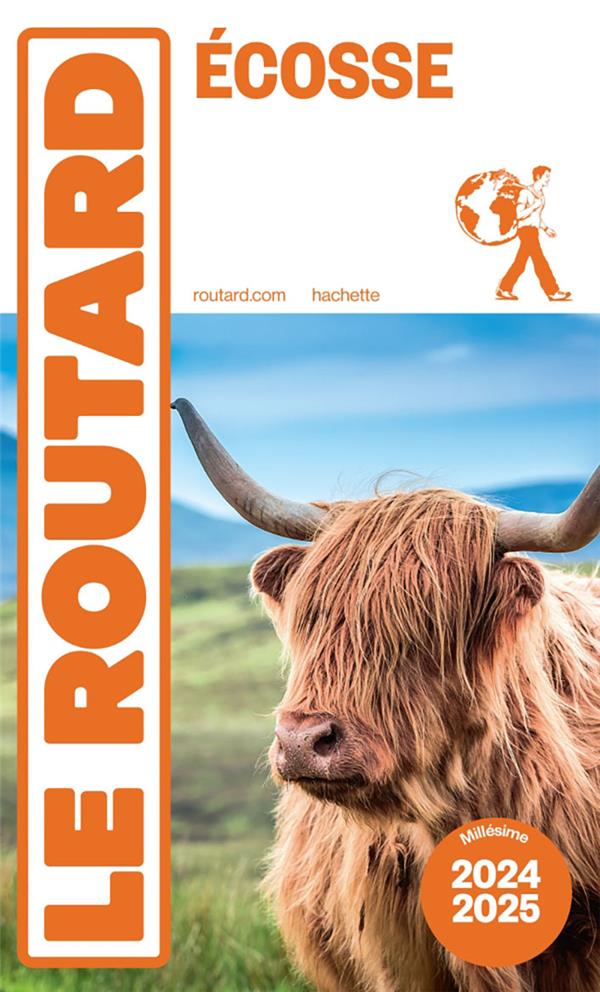 Guide du Routard : Écosse (édition 2024/2025)
