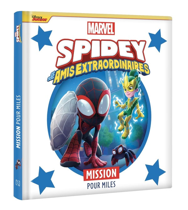 Marvel Spidey et ses amis extraordinaires : Mission pour Miles