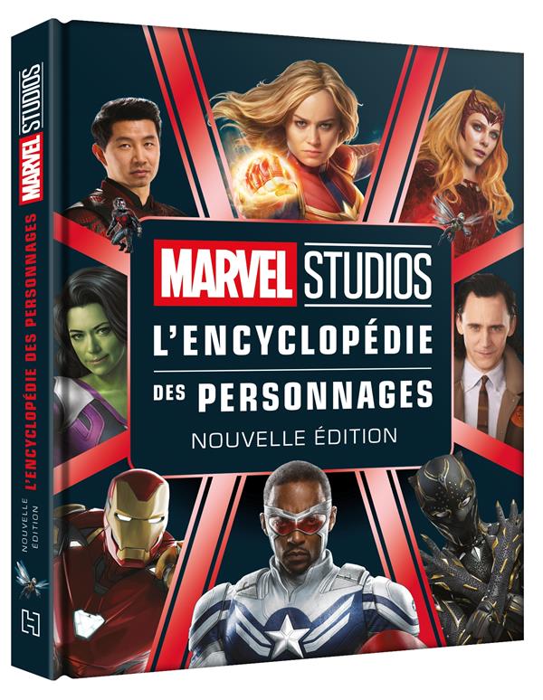 L'encyclopédie des personnages