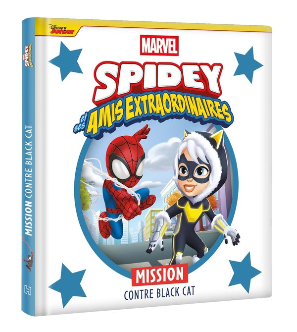 Marvel Spidey et ses amis extraordinaires : Mission contre Black Cat