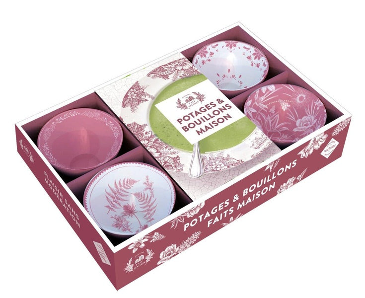 Potages & bouillons maison