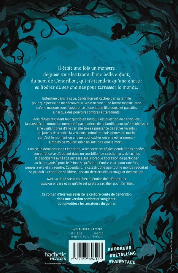 Celle qui dansait avec les ténèbres