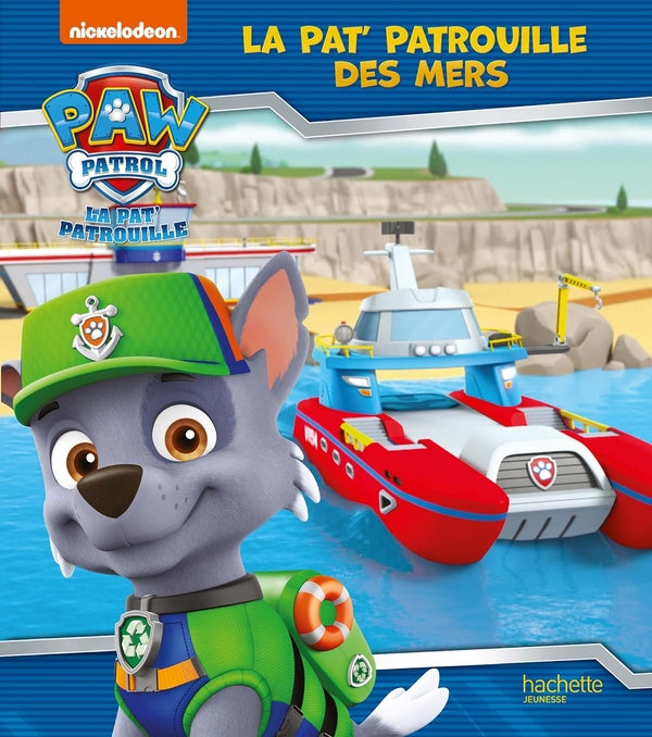 La Pat'Patrouille : La Pat'Patrouille des mers