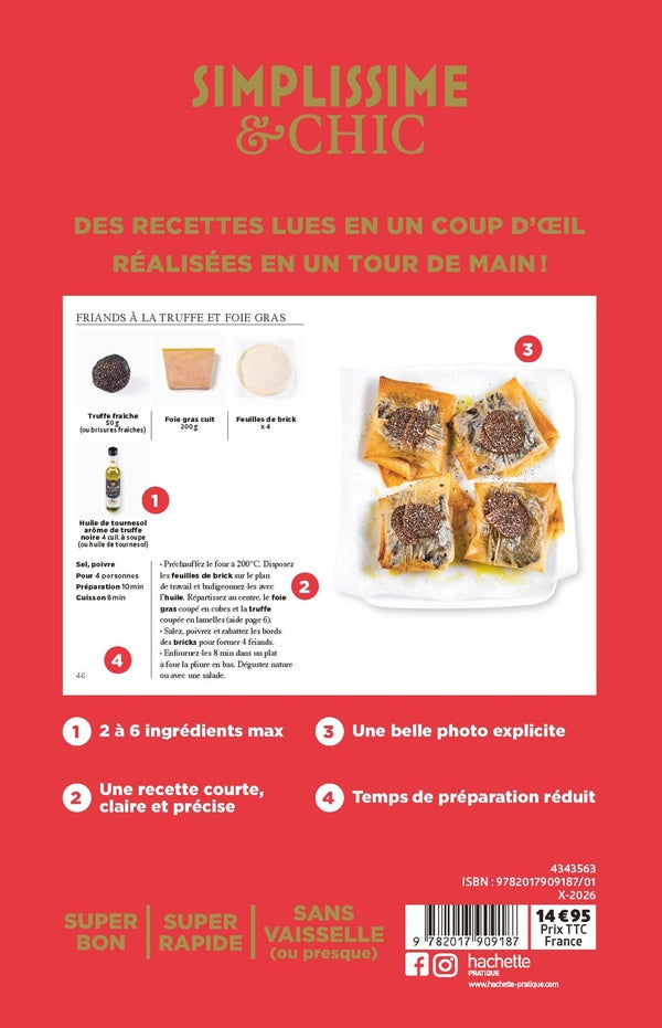 Simplissime & Chic : Truffe