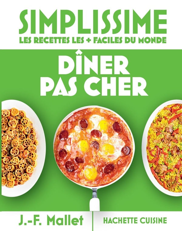 Simplissime : Dîner pas cher