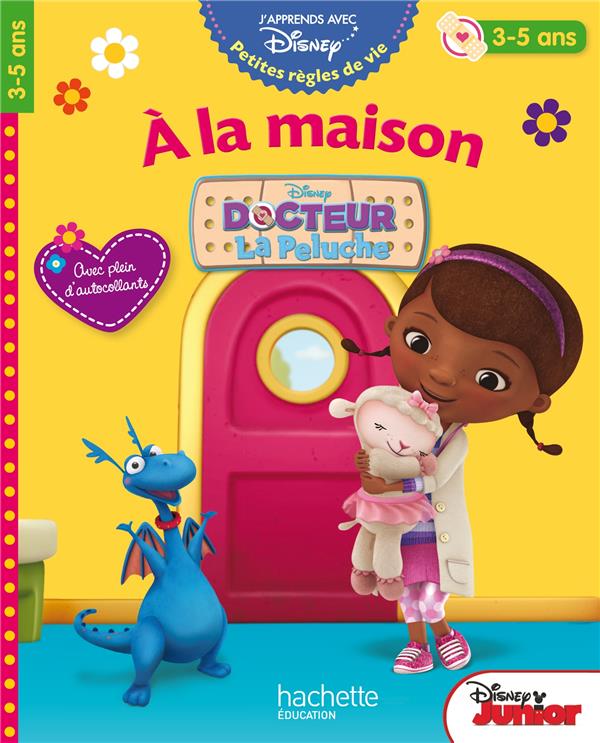 Docteur La Peluche à la maison