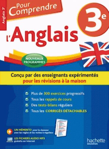 Pour comprendre l'anglais : 3e