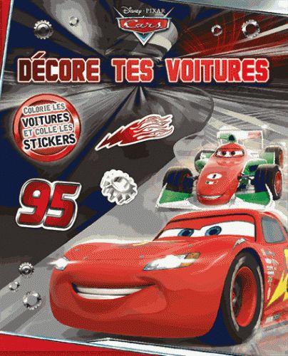 Cars : décore tes voitures