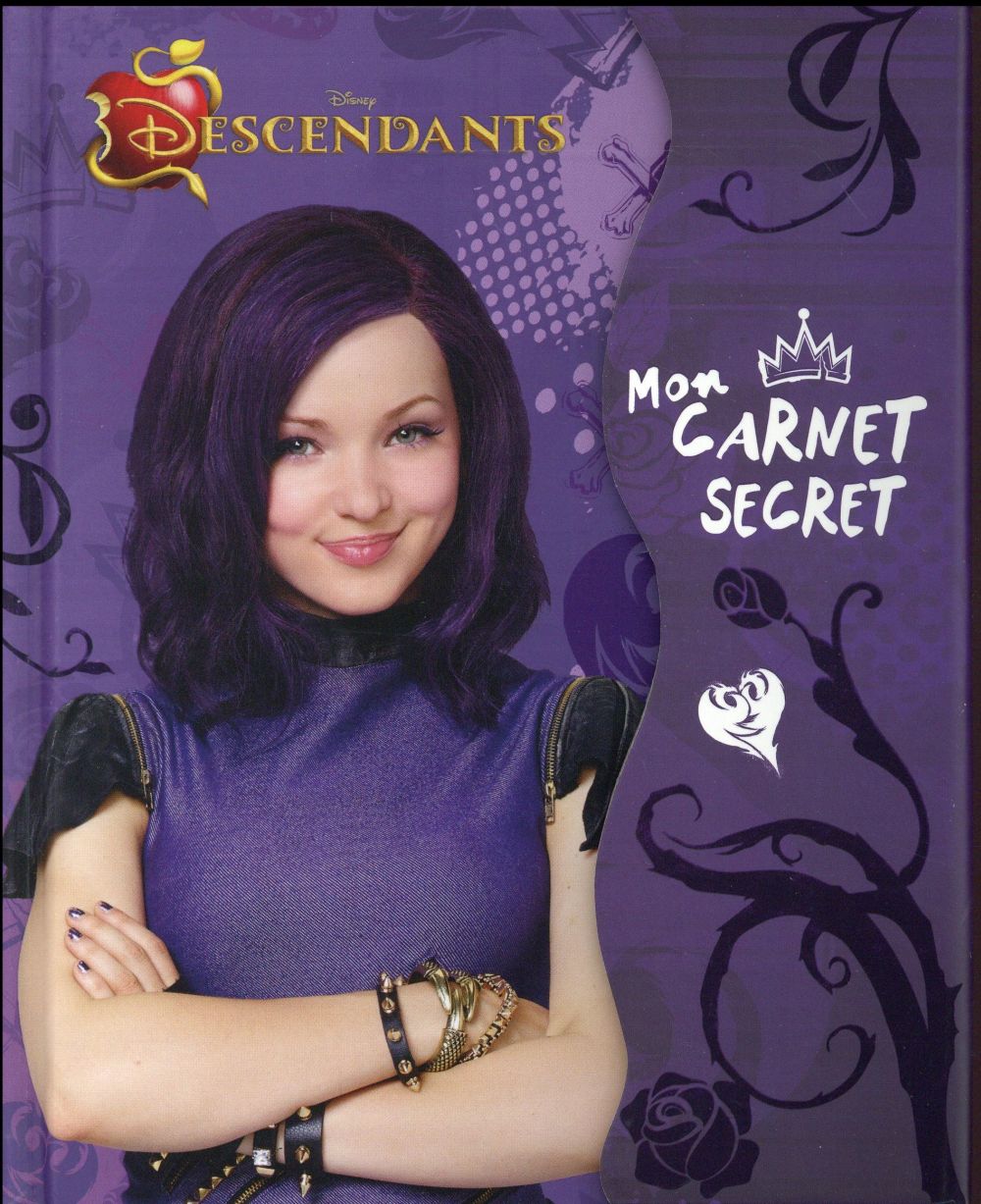 Descendants : mon carnet secret