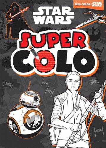 Super colos : Rey ; Star Wars VII