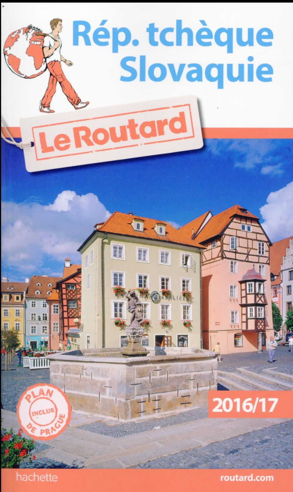 Guide du Routard : République tchèque et Slovaquie (édition 2016/2017)