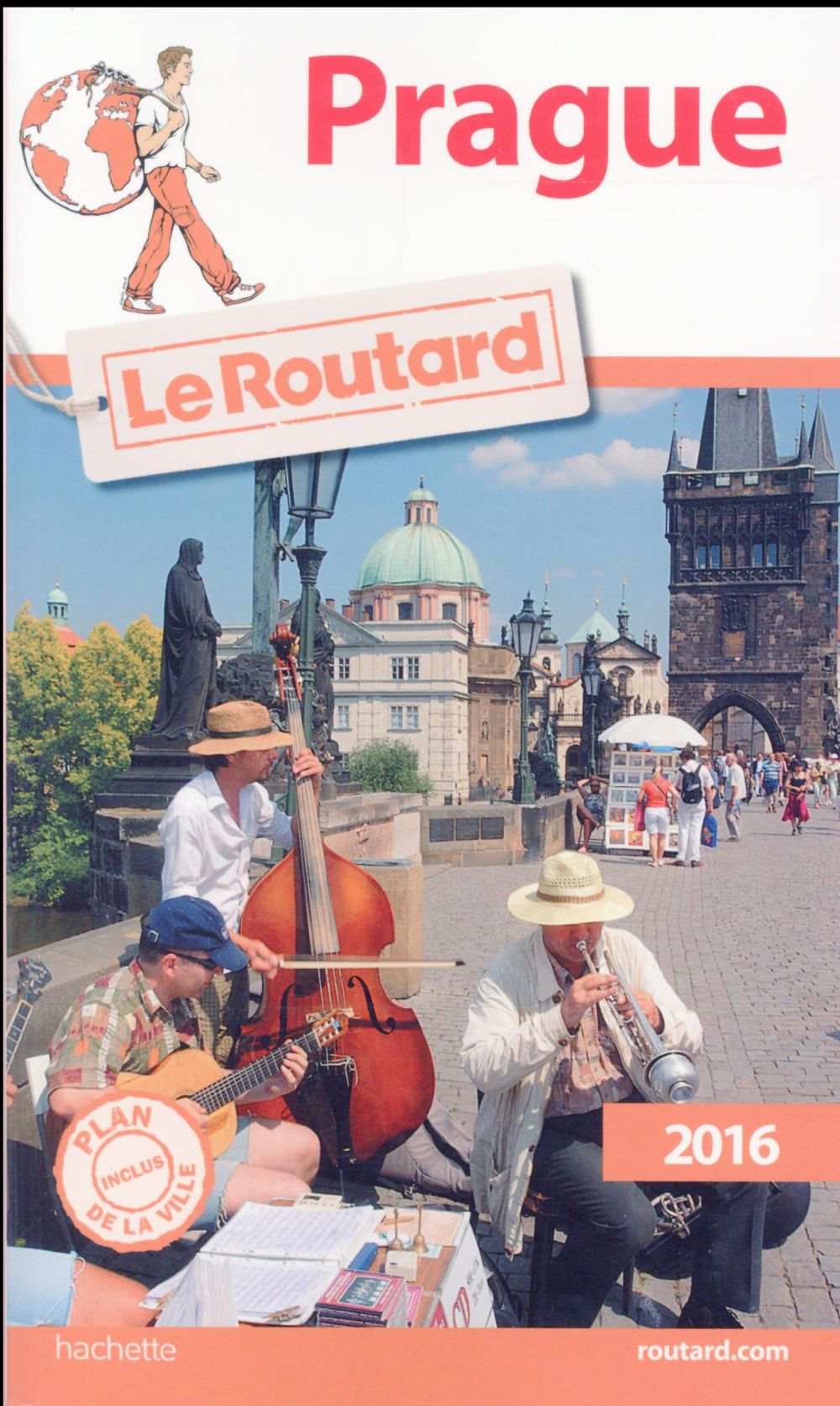 Guide du Routard : Prague (édition 2016)