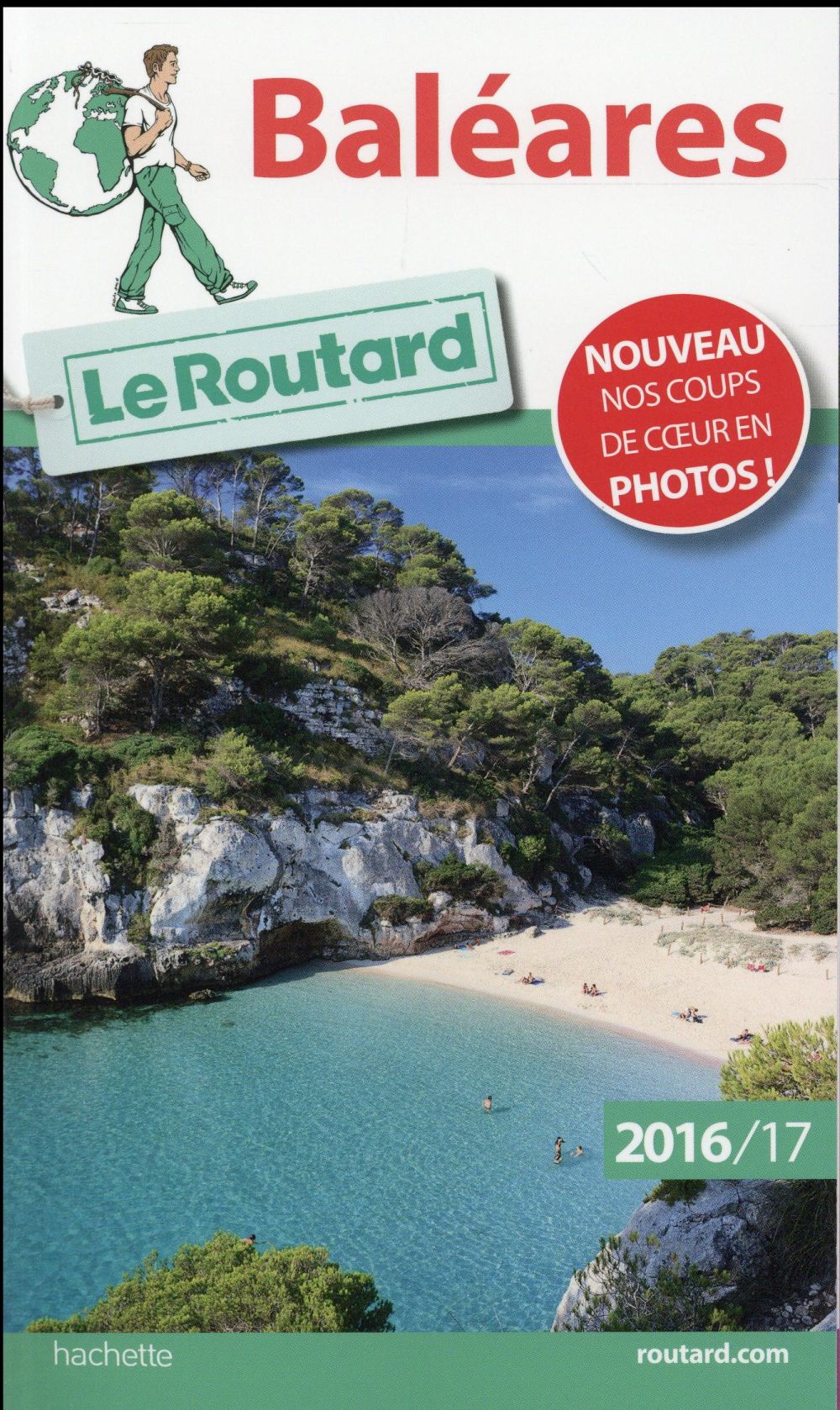Guide du Routard : Baléares (édition 2016/2017)
