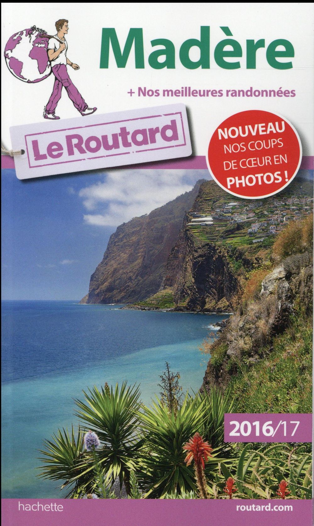 Guide du Routard : Madère (édition 2016/2017)