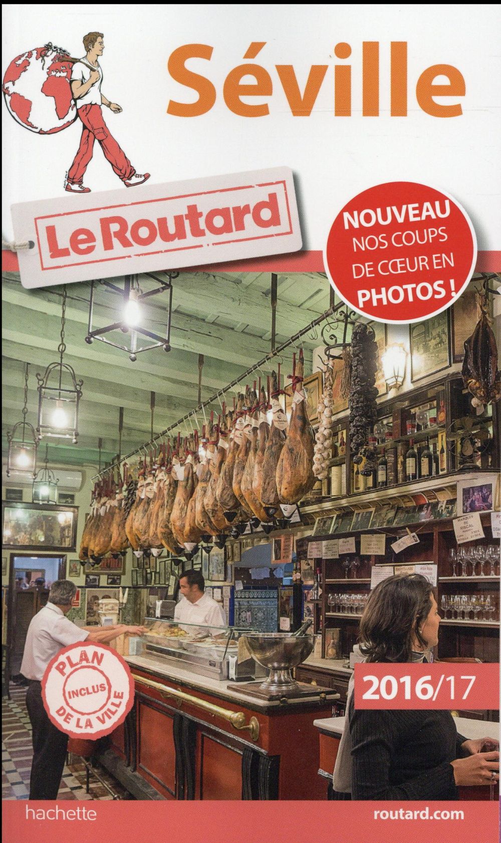 Guide du Routard : Séville